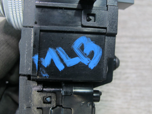 2017-2020 Maserati Levante M161 Center Console Multimedia Suspension Switch