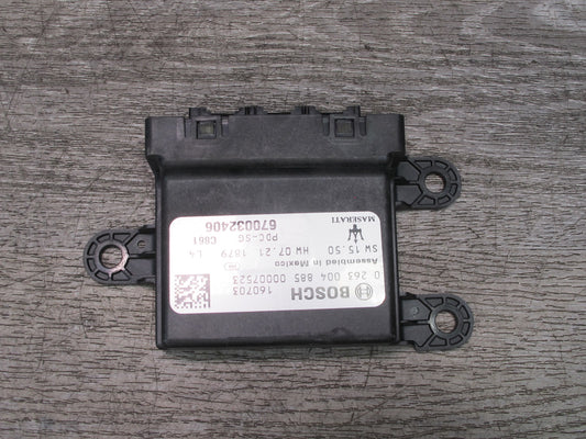 2017-2020 Maserati Levante M161 Parking Assist Control Module 670032406