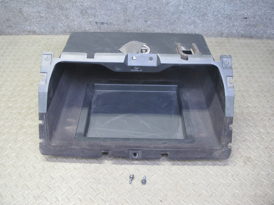 07-09 Nissan 350Z Z33 Convertible Rear Floor Center Storage Compartment OEM