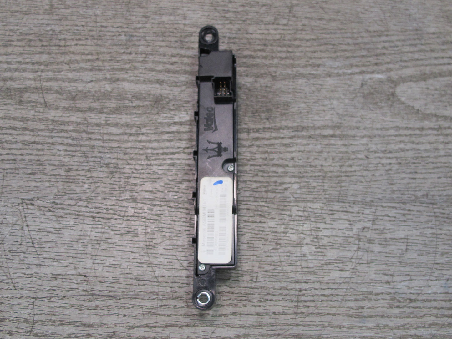 2017-2020 Maserati Levante M161 Center Console Driving Mode Selector Switch