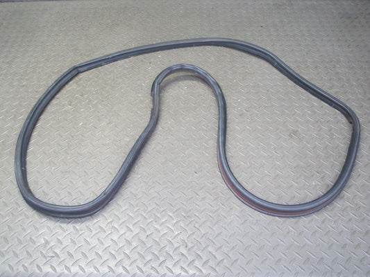 88-91 Mazda RX7 FC3S Convertible Rear Trunk Lid Weatherstrip Rubber Seal OEM