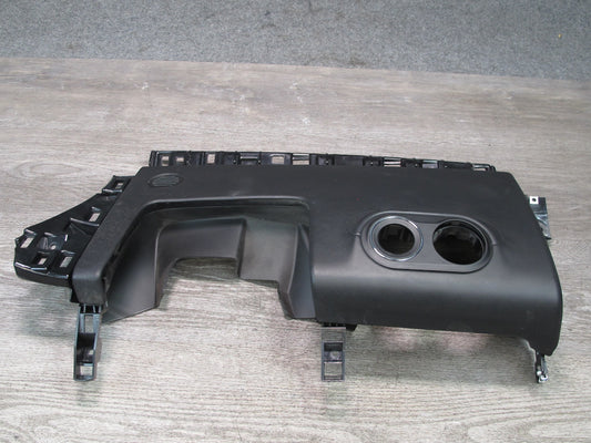 2017-2020 Maserati Levante M161 Front Left Side Lower Dashboard Knee Trim Panel