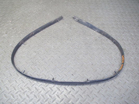 86-91 Mazda RX7 FC3S Front Hood Bonnet Weatherstrip Rubber Seal OEM