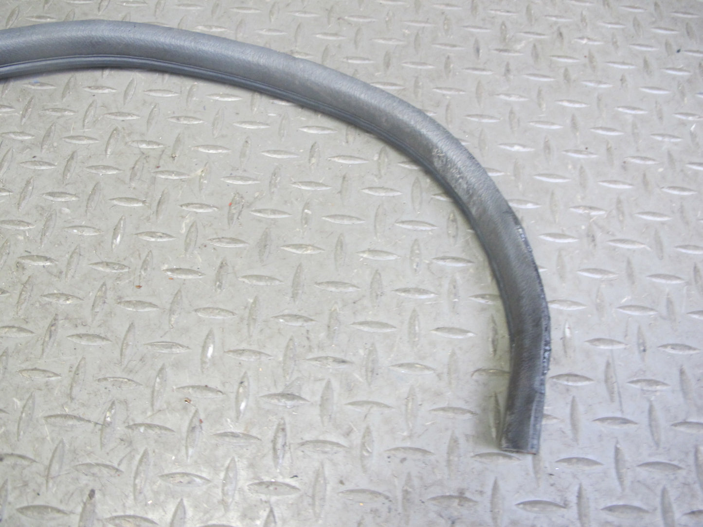 88-91 Mazda RX7 FC3S Convertible Left Door Weatherstrip Rubber Seal Set OEM