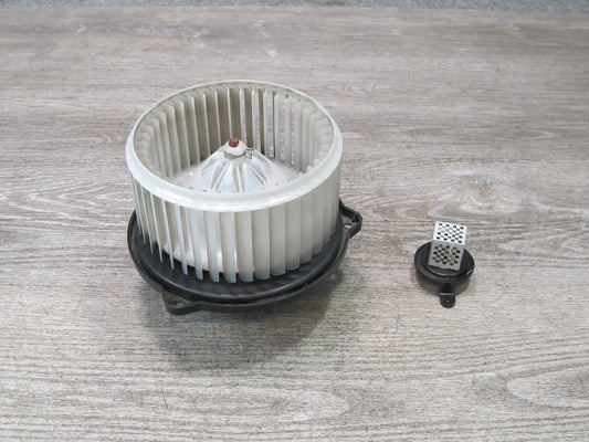 04-11 Mazda RX8 Hvac A/C Heater Blower Motor Fan w Resistor OEM
