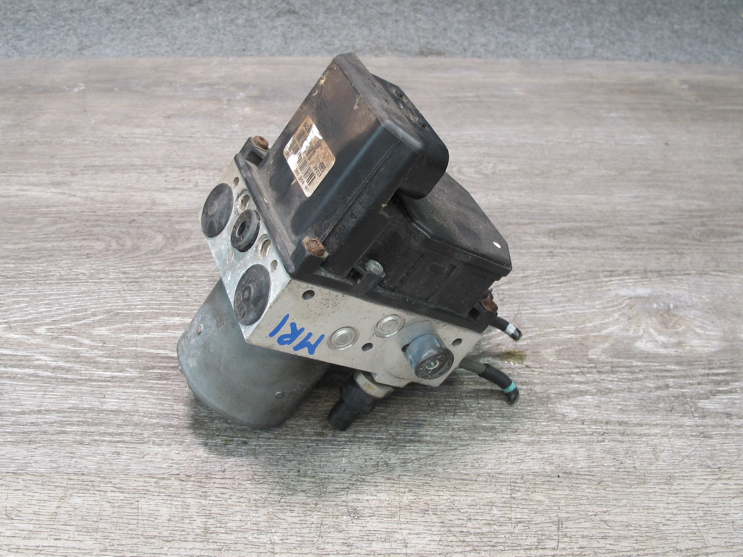 04-08 Mazda RX8  Anti Lock Brake ABS Pump Module Unit OEM