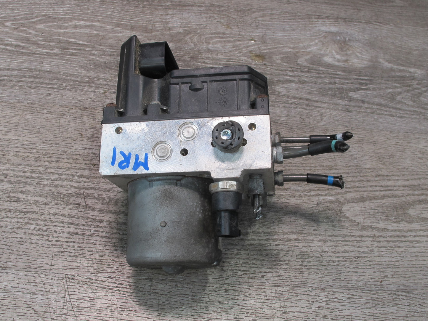 04-08 Mazda RX8  Anti Lock Brake ABS Pump Module Unit OEM