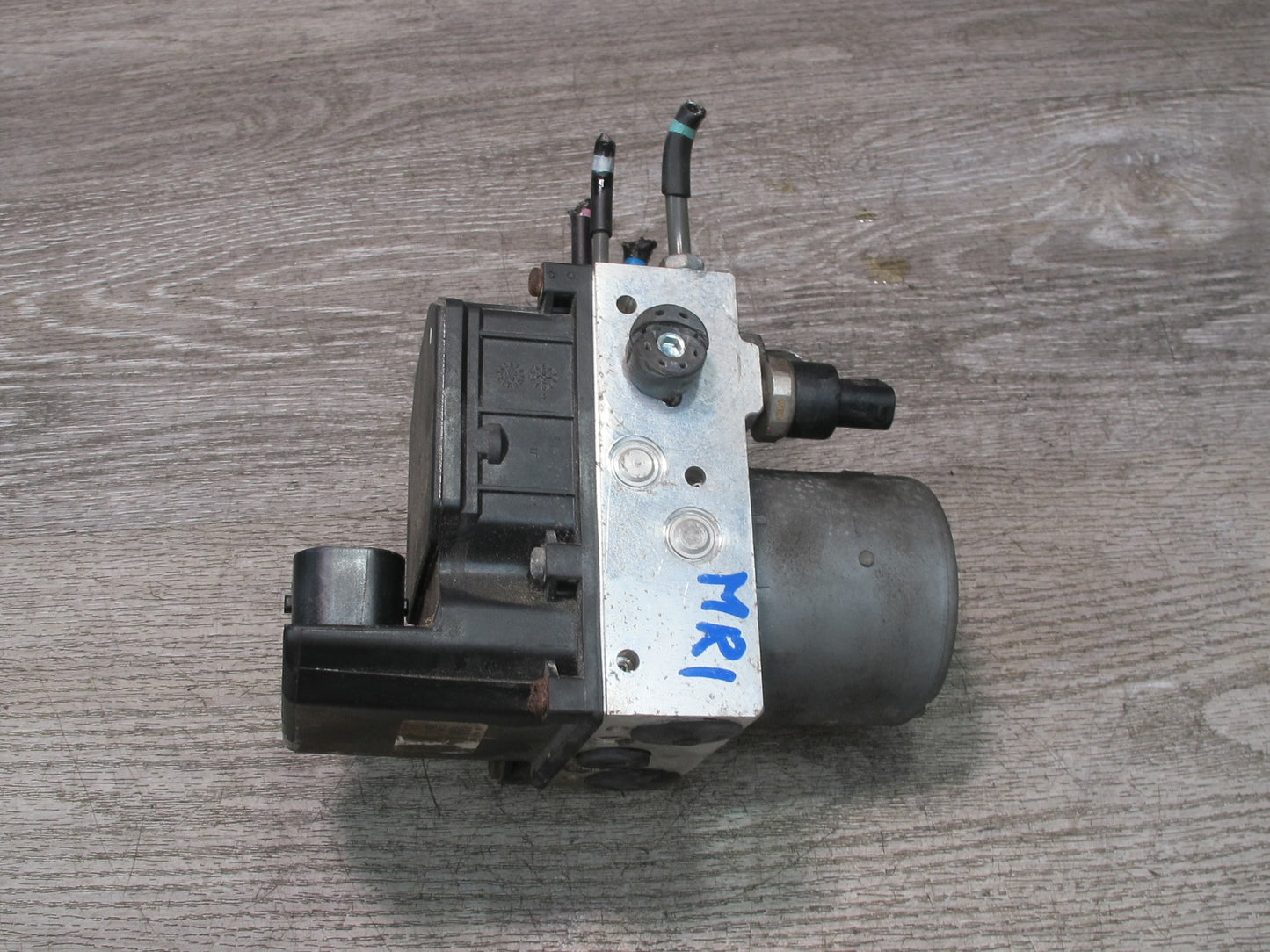 04-08 Mazda RX8  Anti Lock Brake ABS Pump Module Unit OEM