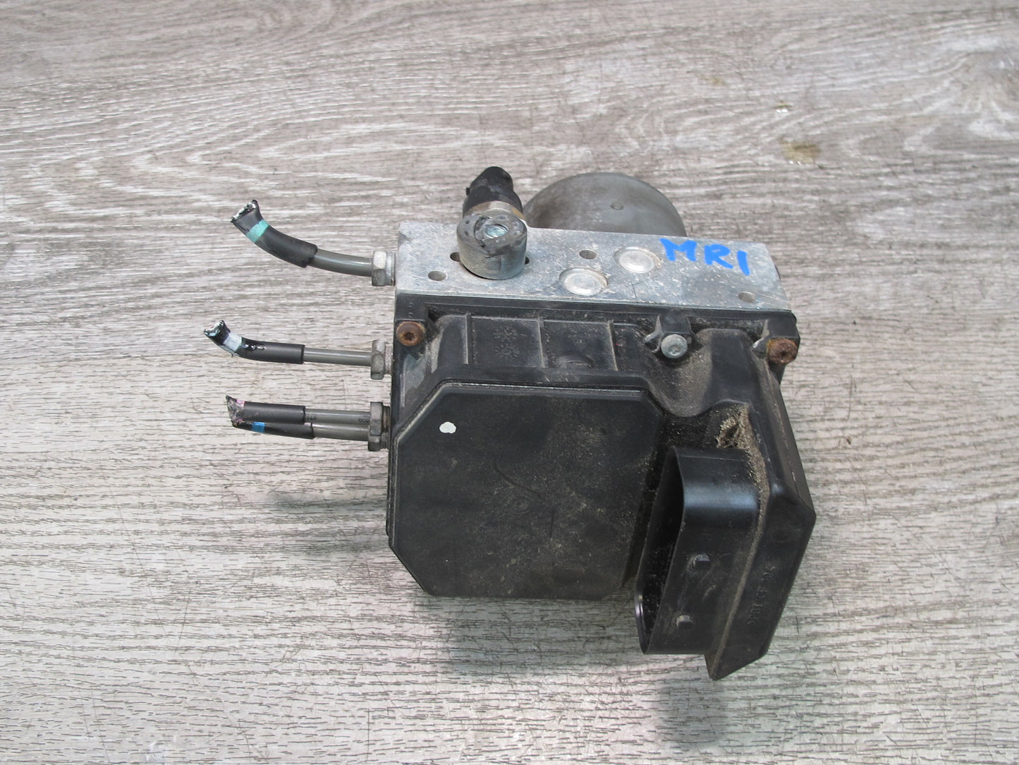 04-08 Mazda RX8  Anti Lock Brake ABS Pump Module Unit OEM