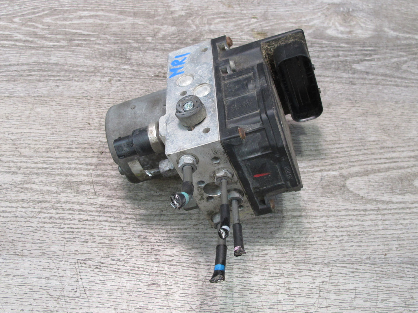 04-08 Mazda RX8  Anti Lock Brake ABS Pump Module Unit OEM