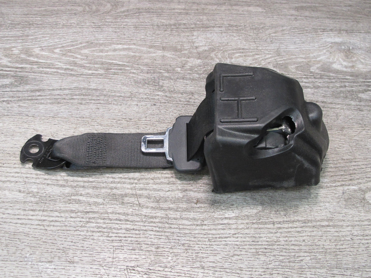17-20 MASERATI LEVANTE M161 REAR RIGHT & LEFT SIDE SEATBELT RETRACTOR SET OEM