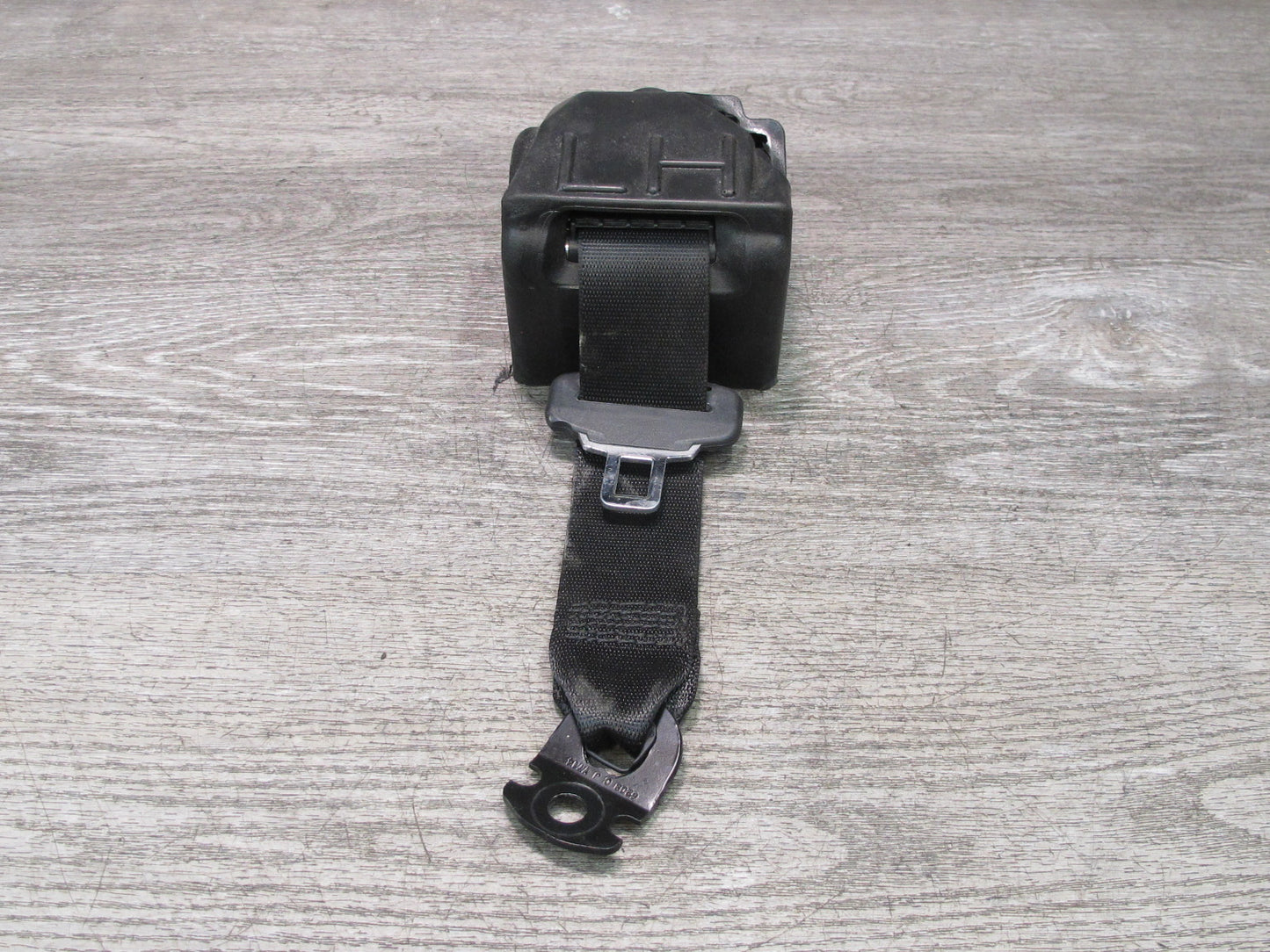 17-20 MASERATI LEVANTE M161 REAR RIGHT & LEFT SIDE SEATBELT RETRACTOR SET OEM