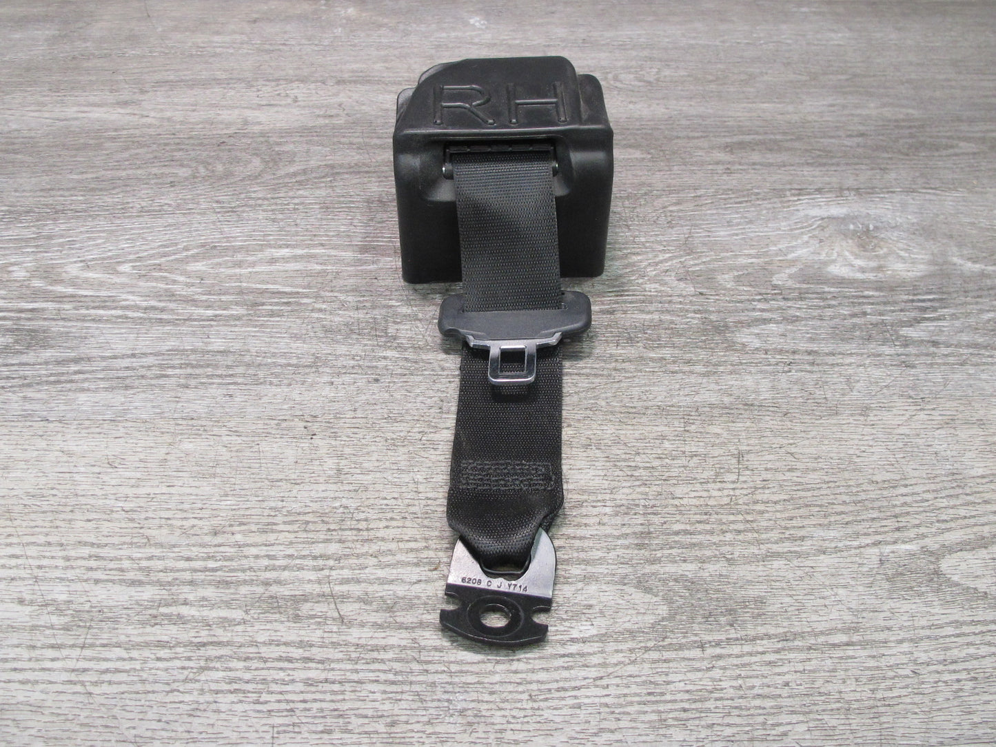 17-20 MASERATI LEVANTE M161 REAR RIGHT & LEFT SIDE SEATBELT RETRACTOR SET OEM