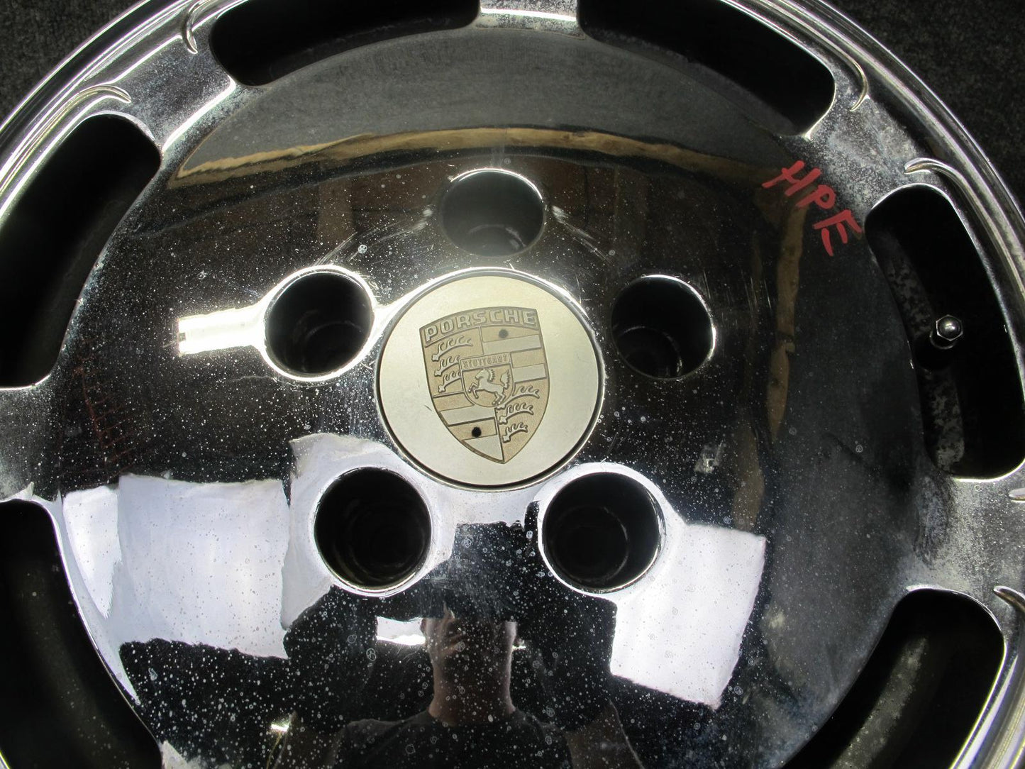 1983-1989 Porsche 928 S Set of 4 Factory R16 16" Wheel Rim 16x7J ET65 16x8J ET52