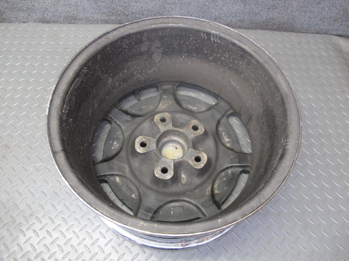 1983-1989 Porsche 928 S Set of 4 Factory R16 16" Wheel Rim 16x7J ET65 16x8J ET52