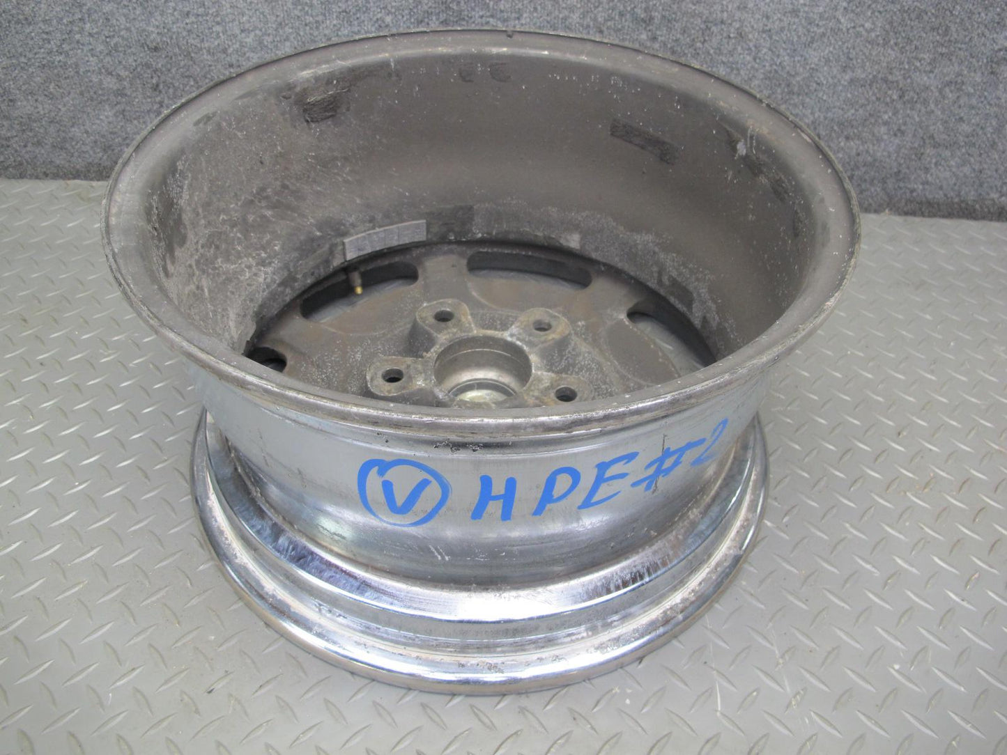 1983-1989 Porsche 928 S Set of 4 Factory R16 16" Wheel Rim 16x7J ET65 16x8J ET52