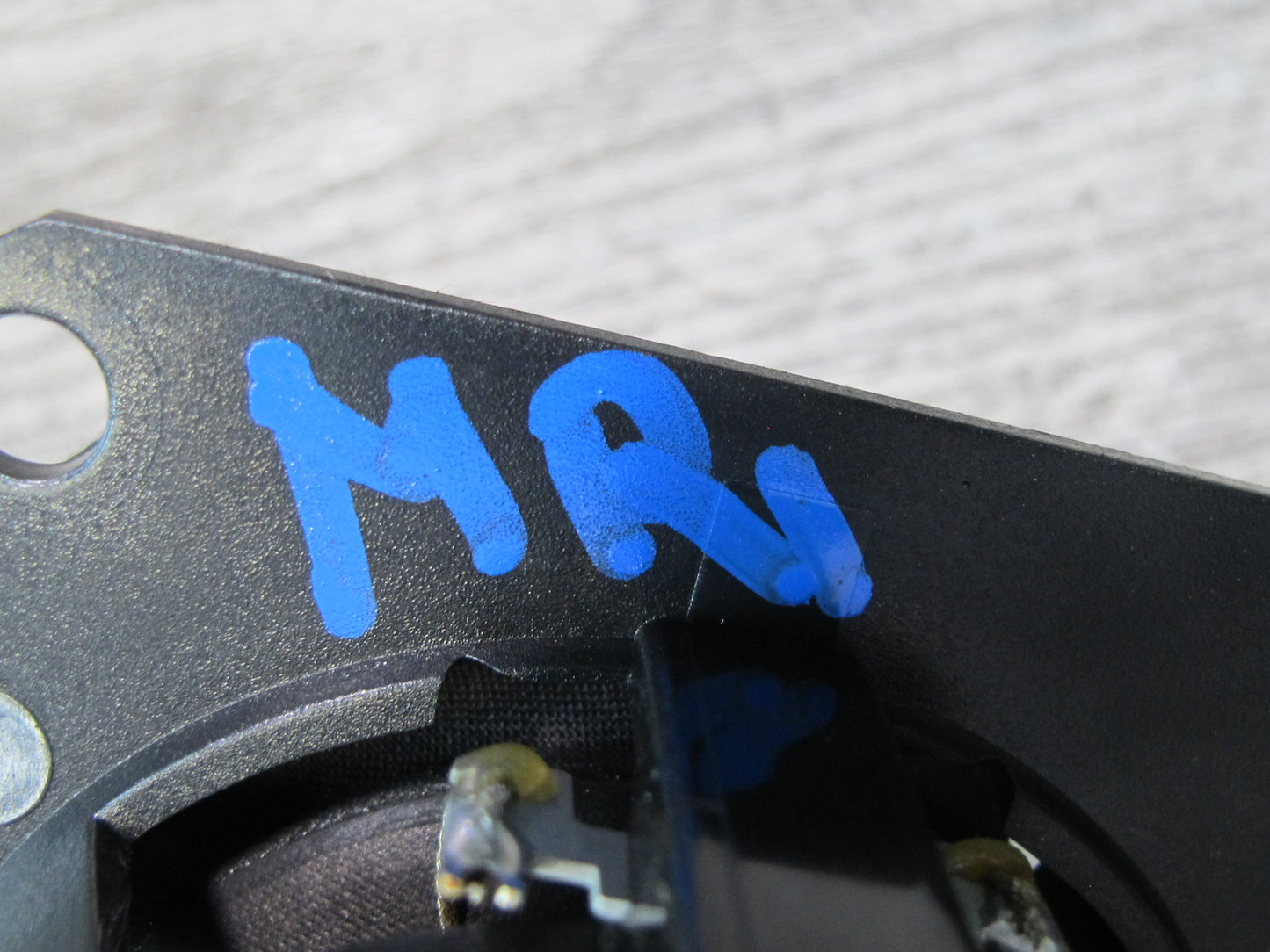 04-08 Mazda RX-8 Dash Dashboard Panel Center Speaker F151-66-960 OEM