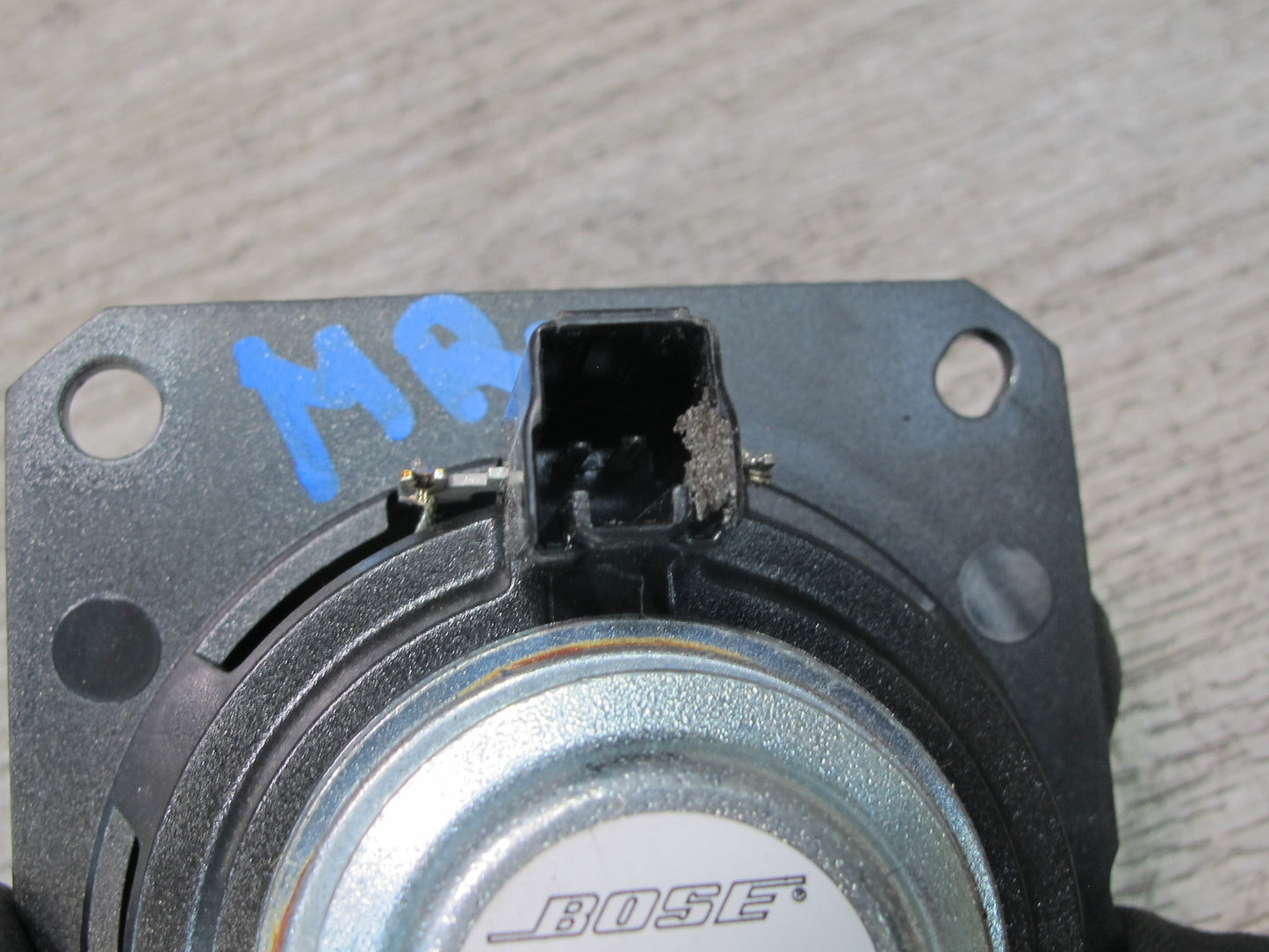 04-08 Mazda RX-8 Dash Dashboard Panel Center Speaker F151-66-960 OEM