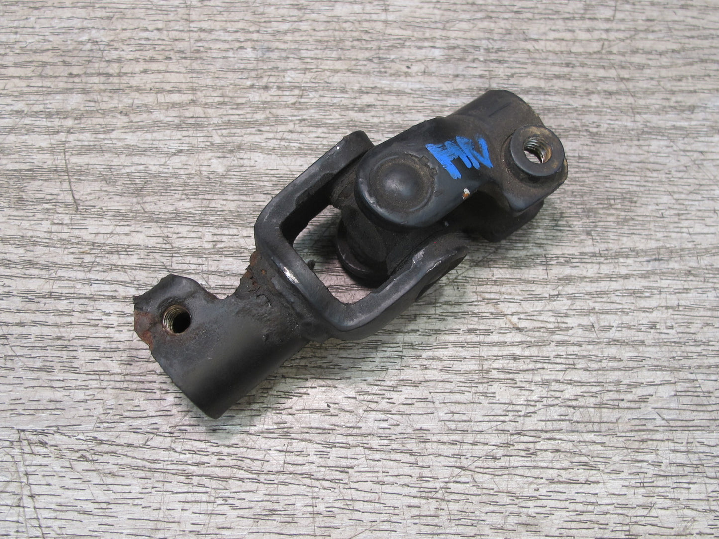 04-11 Mazda RX8 Steering Column Linkage Shaft U Joint OEM