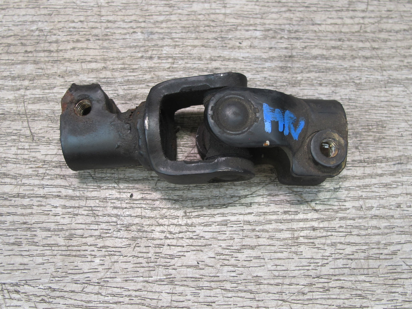 04-11 Mazda RX8 Steering Column Linkage Shaft U Joint OEM