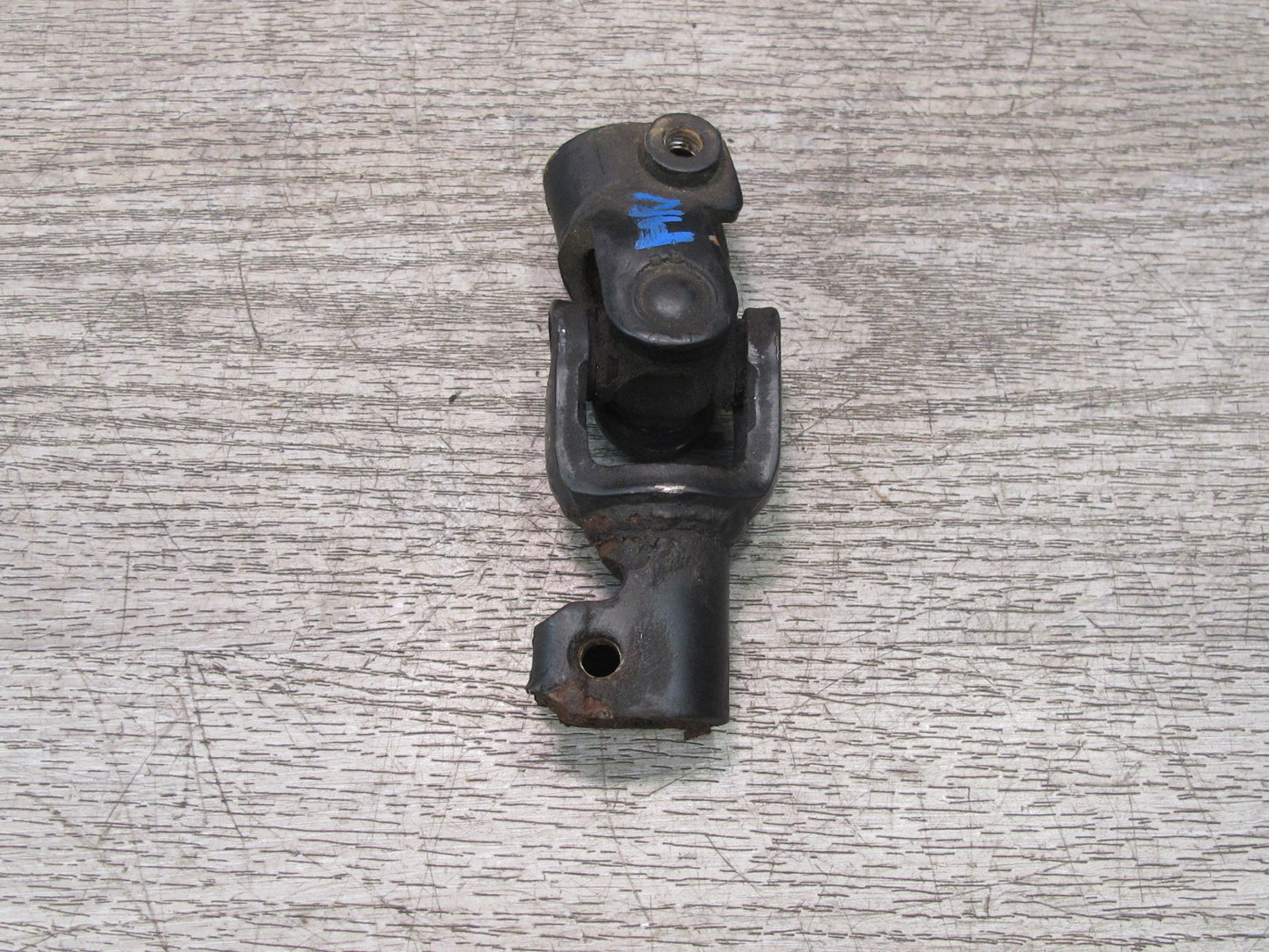 04-11 Mazda RX8 Steering Column Linkage Shaft U Joint OEM