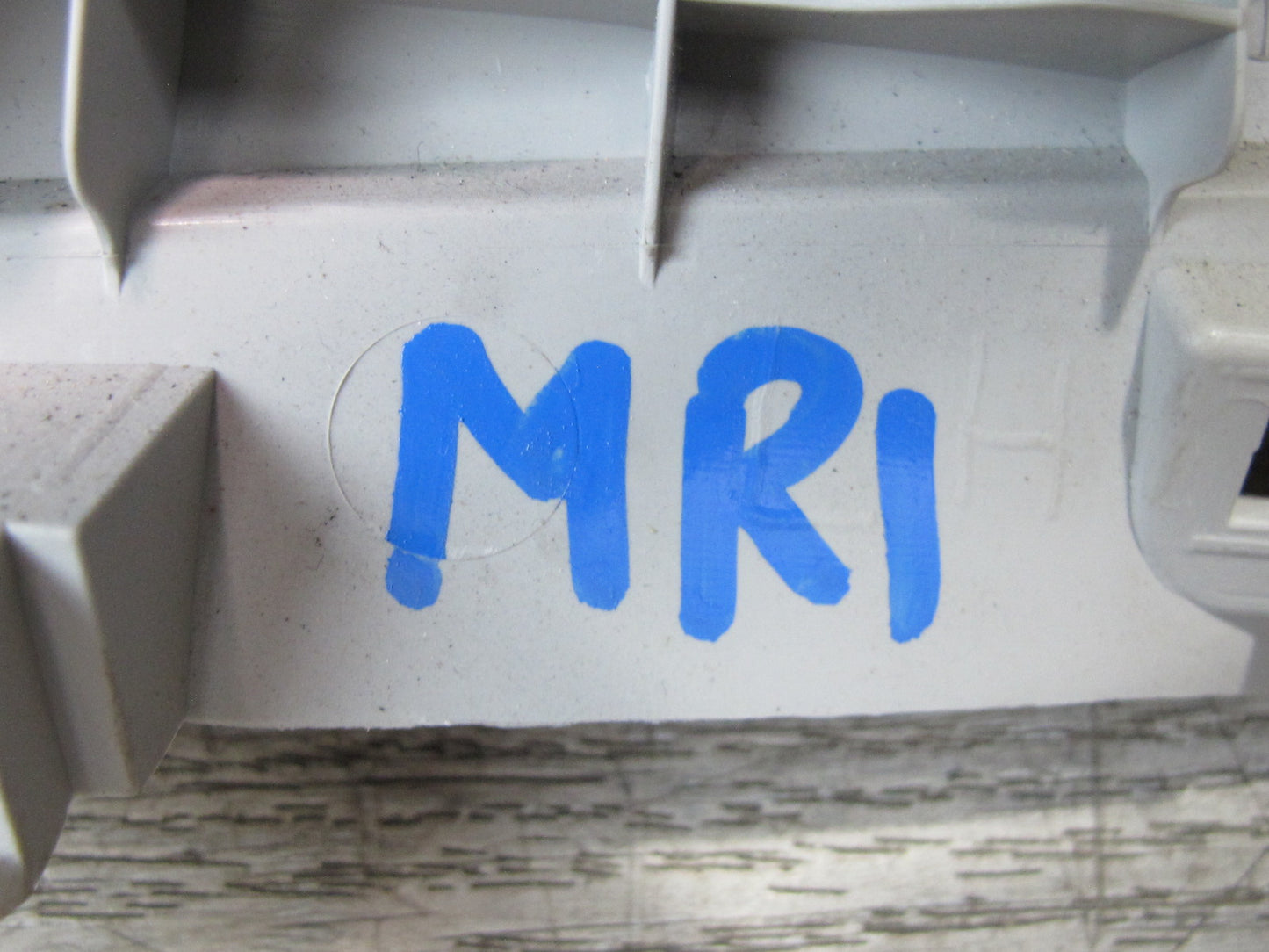 04-11 Mazda RX8 Set of 2 Rear Right & Left Upper Pillar Trim Cover Panel OEM