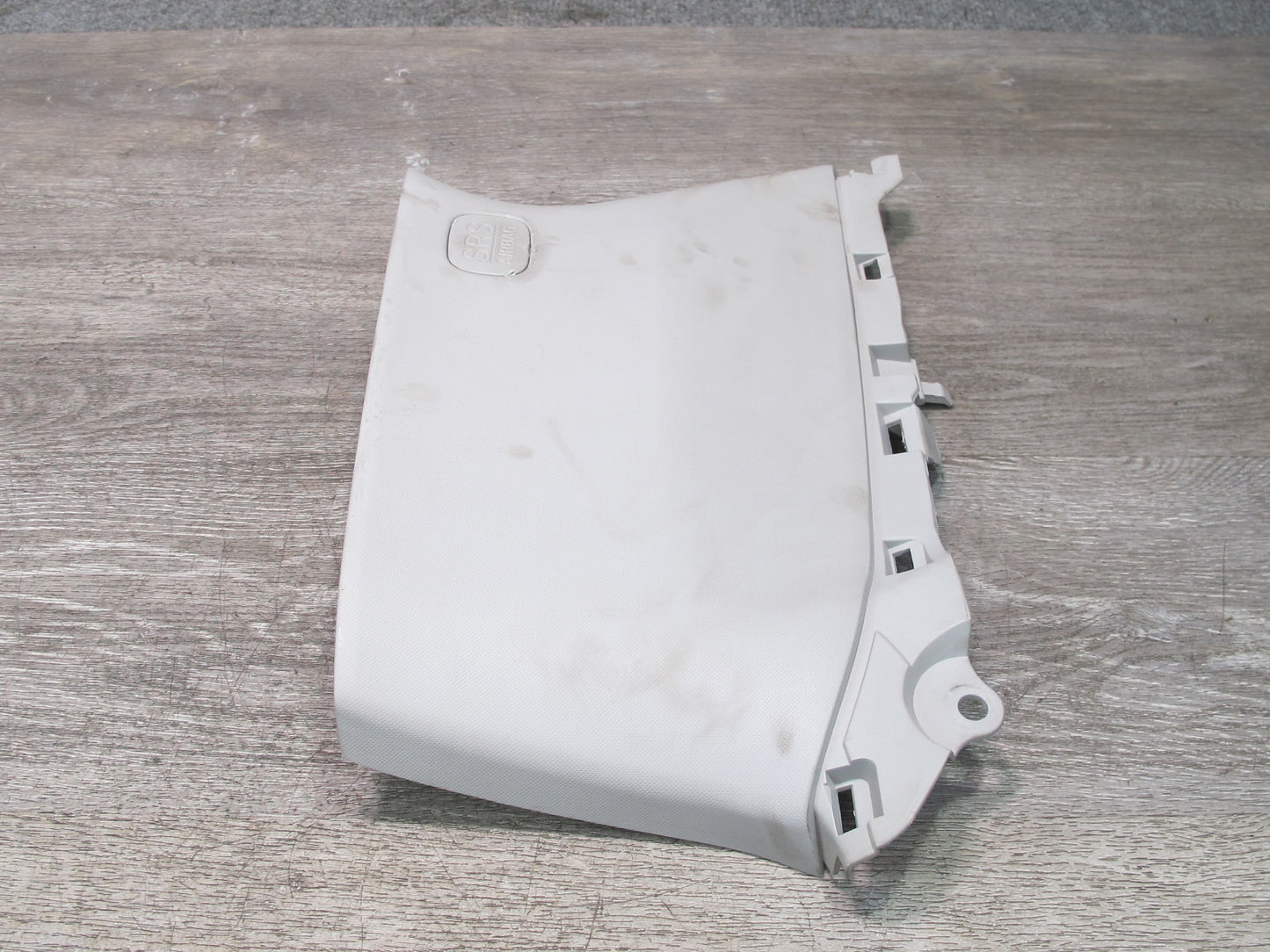 04-11 Mazda RX8 Set of 2 Rear Right & Left Upper Pillar Trim Cover Panel OEM