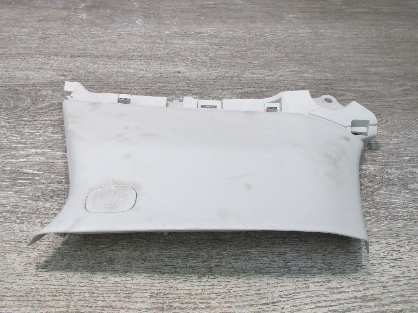 04-11 Mazda RX8 Set of 2 Rear Right & Left Upper Pillar Trim Cover Panel OEM