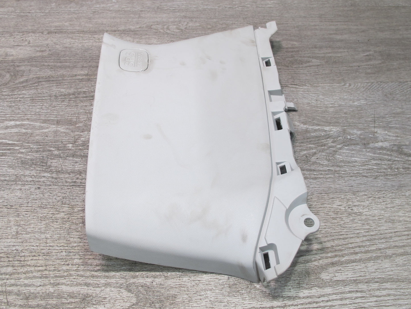 04-11 Mazda RX8 Set of 2 Rear Right & Left Upper Pillar Trim Cover Panel OEM