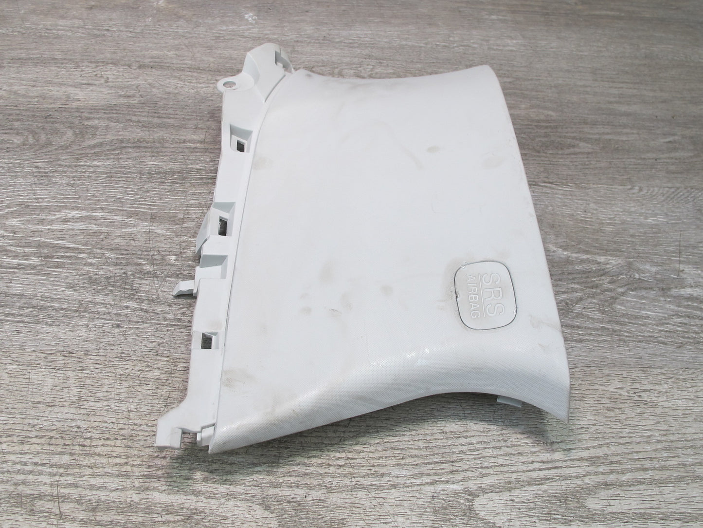 04-11 Mazda RX8 Set of 2 Rear Right & Left Upper Pillar Trim Cover Panel OEM