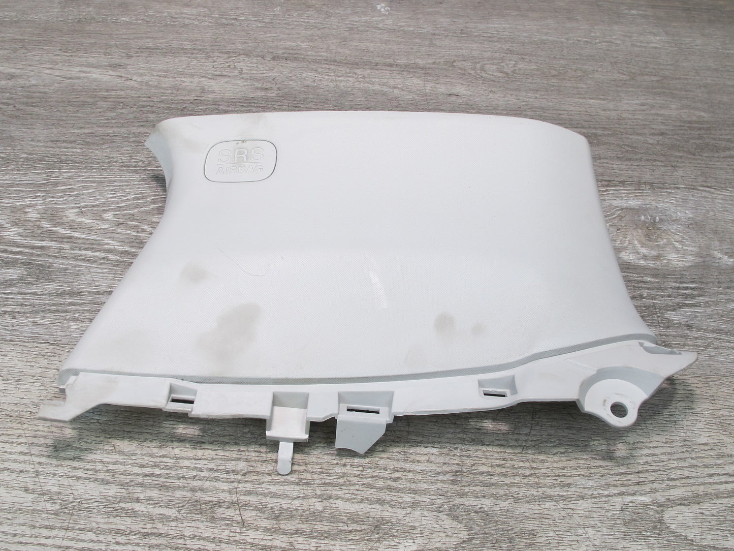 04-11 Mazda RX8 Set of 2 Rear Right & Left Upper Pillar Trim Cover Panel OEM