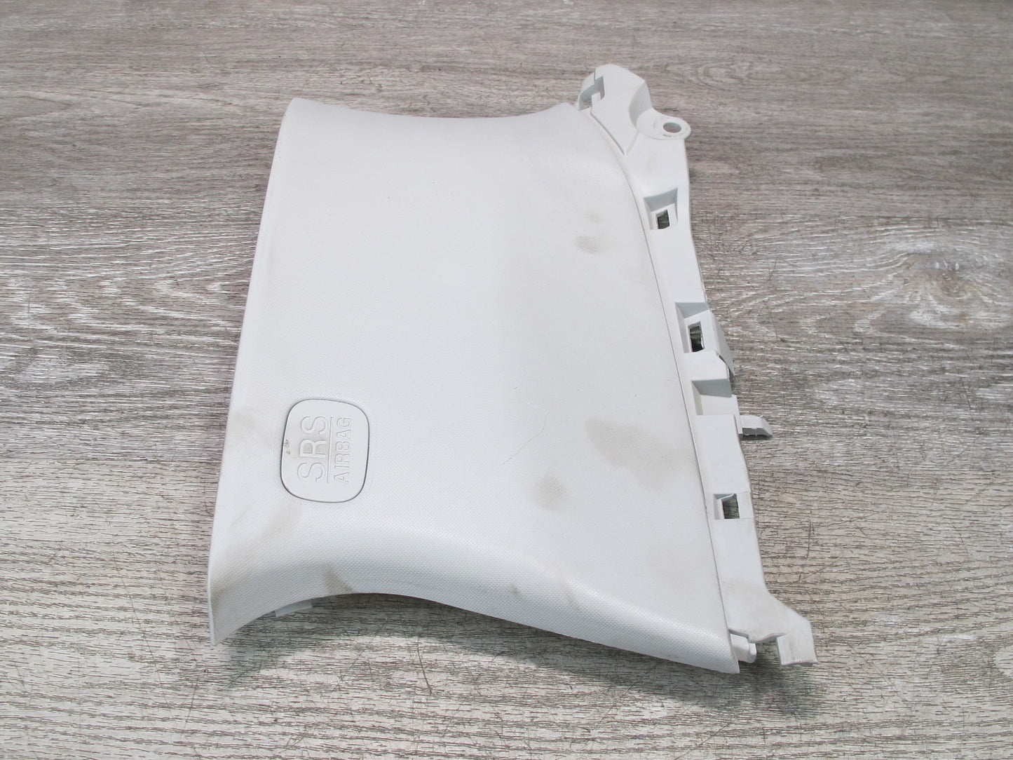 04-11 Mazda RX8 Set of 2 Rear Right & Left Upper Pillar Trim Cover Panel OEM