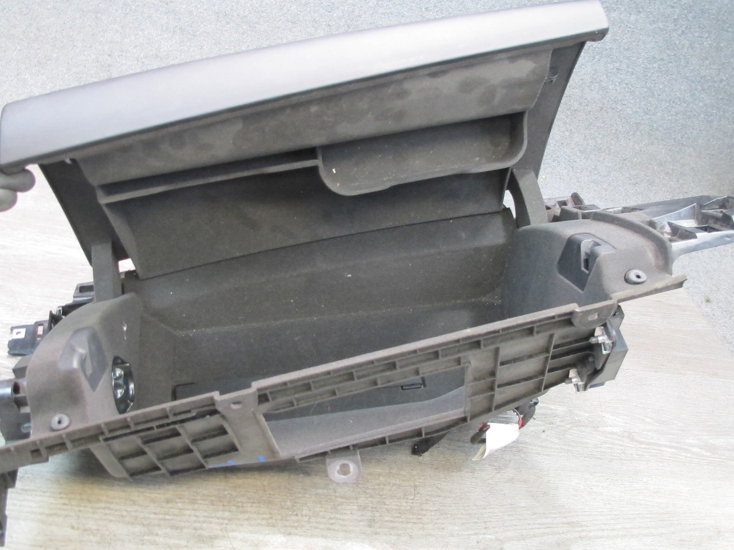 2017-2020 Maserati Levante M161 Right Side Lower Glove Box Compartment Storage