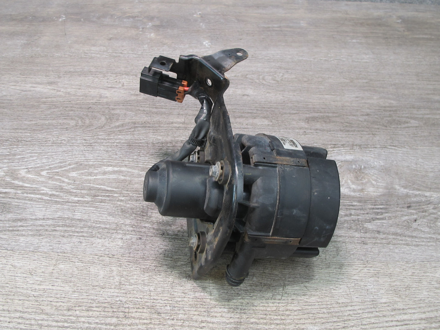 04-08 Mazda RX8 Secondary Air Injection Smog Pump 0580000027 OEM