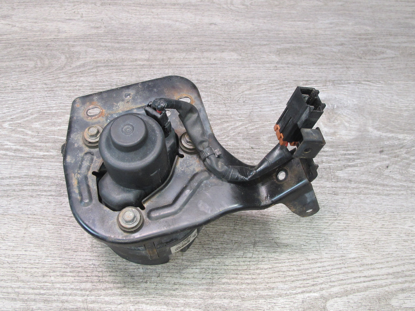 04-08 Mazda RX8 Secondary Air Injection Smog Pump 0580000027 OEM