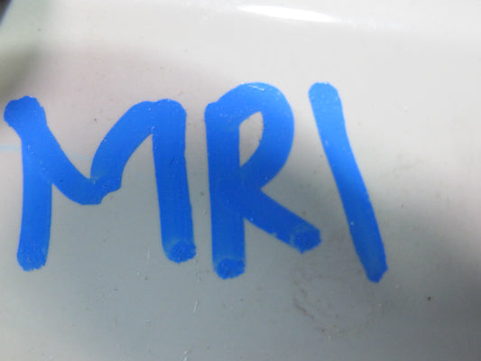 04-11 Mazda RX8 Overhead Interior Dome Reading MAP Light Lamp Storage Gray OEM