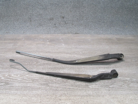 04-11 Mazda RX-8 Set of 2 Front Left & Right Windshield Wiper Arm OEM