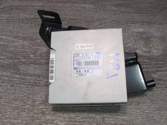 04-08 Mazda RX-8 A/T TCM Transmission Control Module w Mount N3M2-18-9E1F OEM