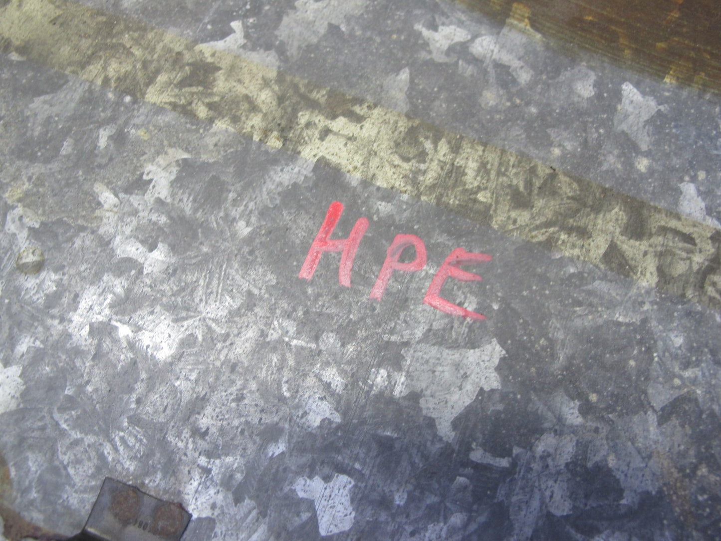 1984-1991 Porsche 928 S Upper Sunroof Moonroof Panel Cover Blue w Interior Trim