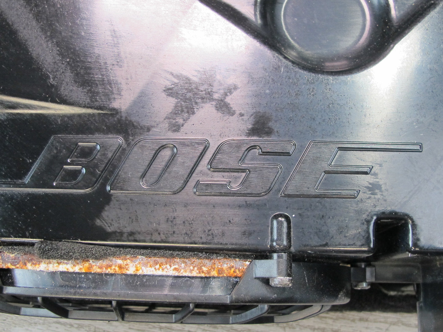 1999-2005 Porsche 911 996 Convertible Bose Subwoofer Speaker Box 99664556700