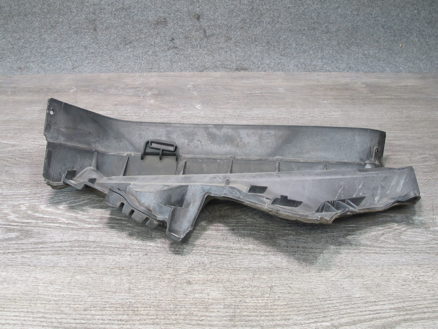 2008-2014 BMW E71 E72 X6 X6M Engine Compartment Trim Cover Panel Set of 3
