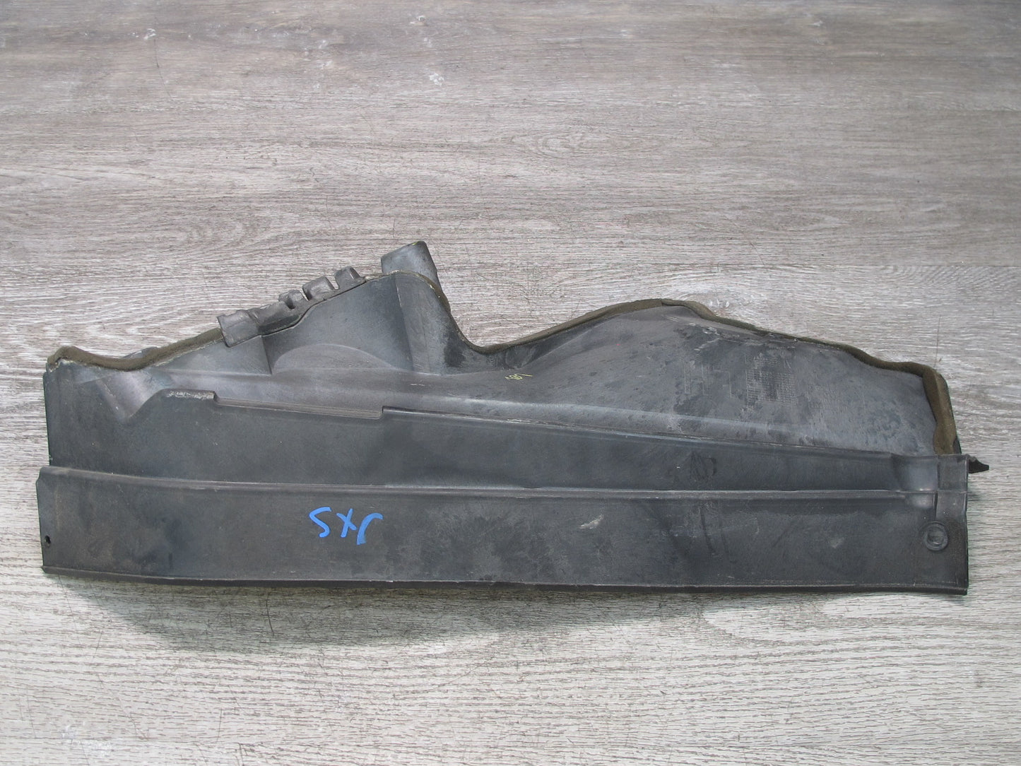 2008-2014 BMW E71 E72 X6 X6M Engine Compartment Trim Cover Panel Set of 3