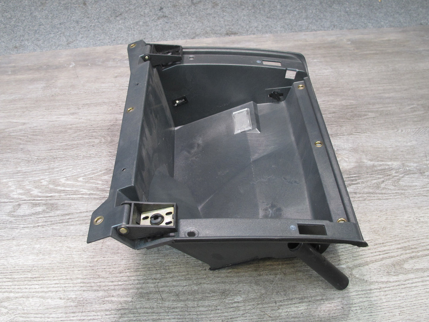 2002-2004 Porsche 911 996 Boxster Dash Glove Box Compartment Storage 99655207900