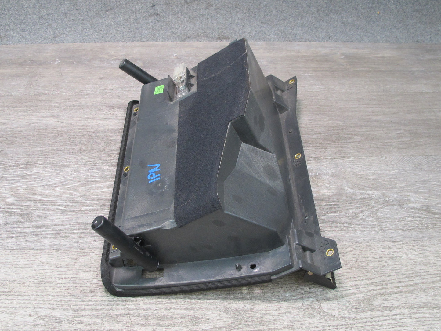 2002-2004 Porsche 911 996 Boxster Dash Glove Box Compartment Storage 99655207900