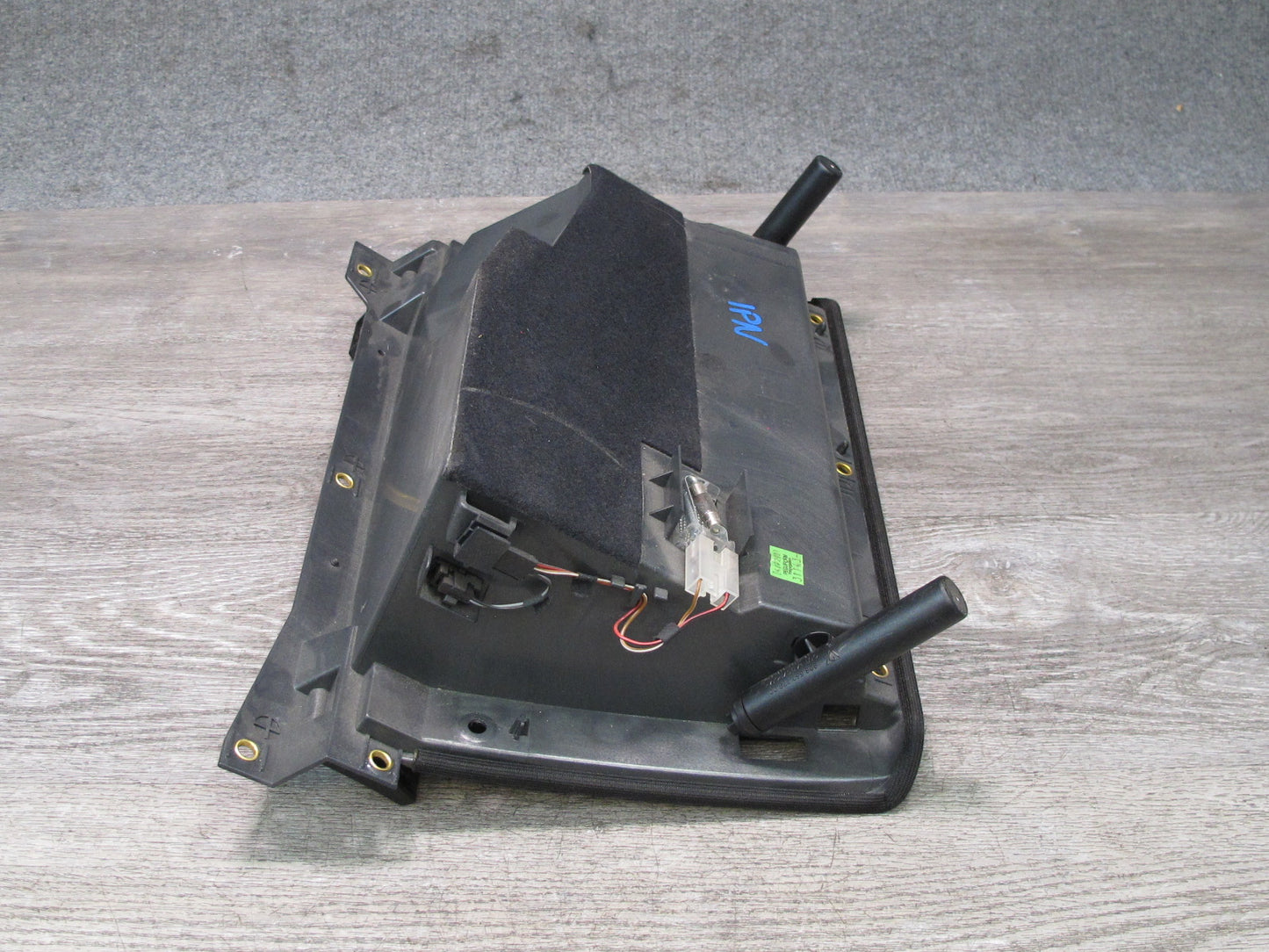 2002-2004 Porsche 911 996 Boxster Dash Glove Box Compartment Storage 99655207900