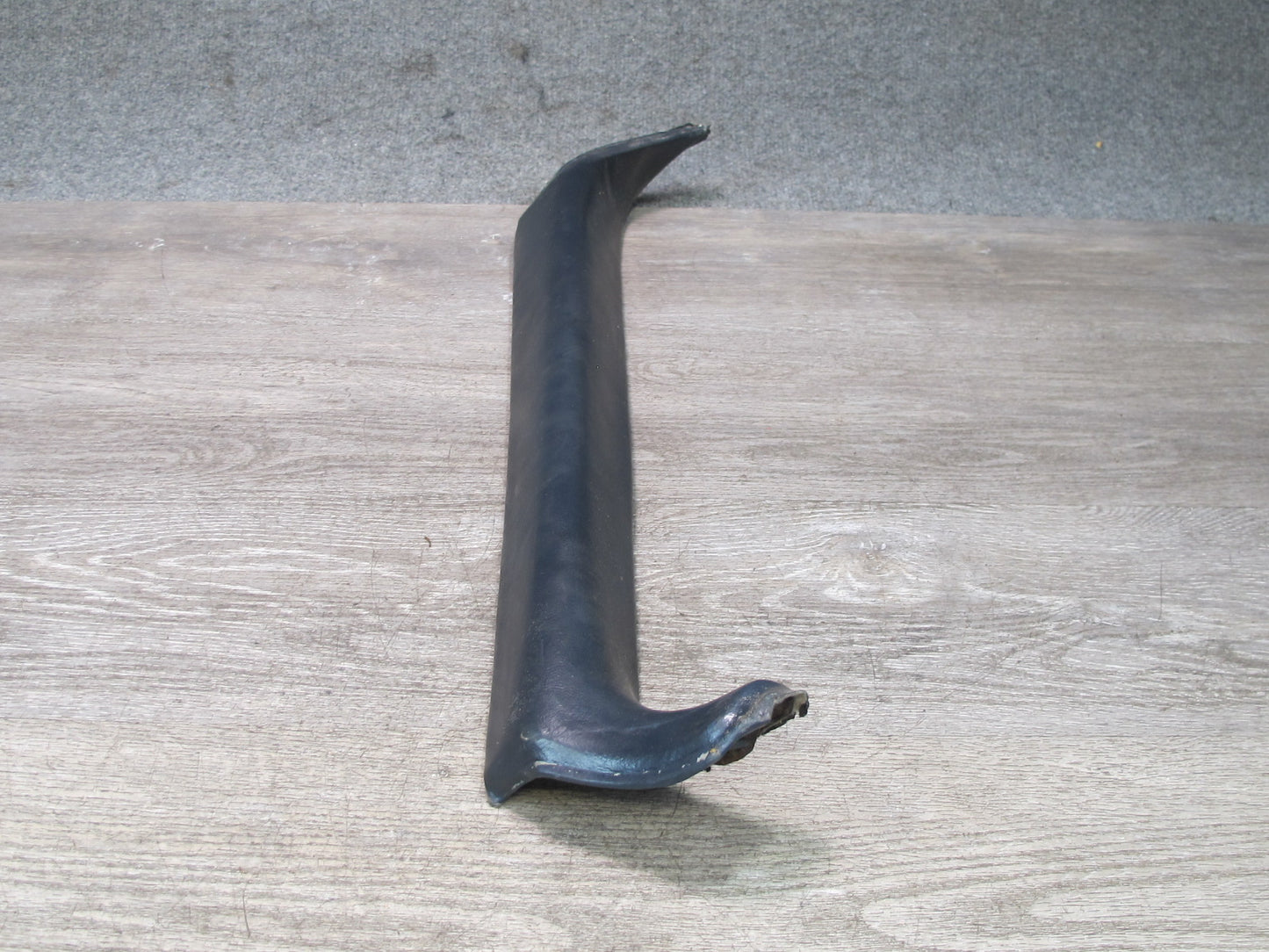 1983-1991 Porsche 928 S Front Left & Right A Pillar Trim Cover Panel Set Blue