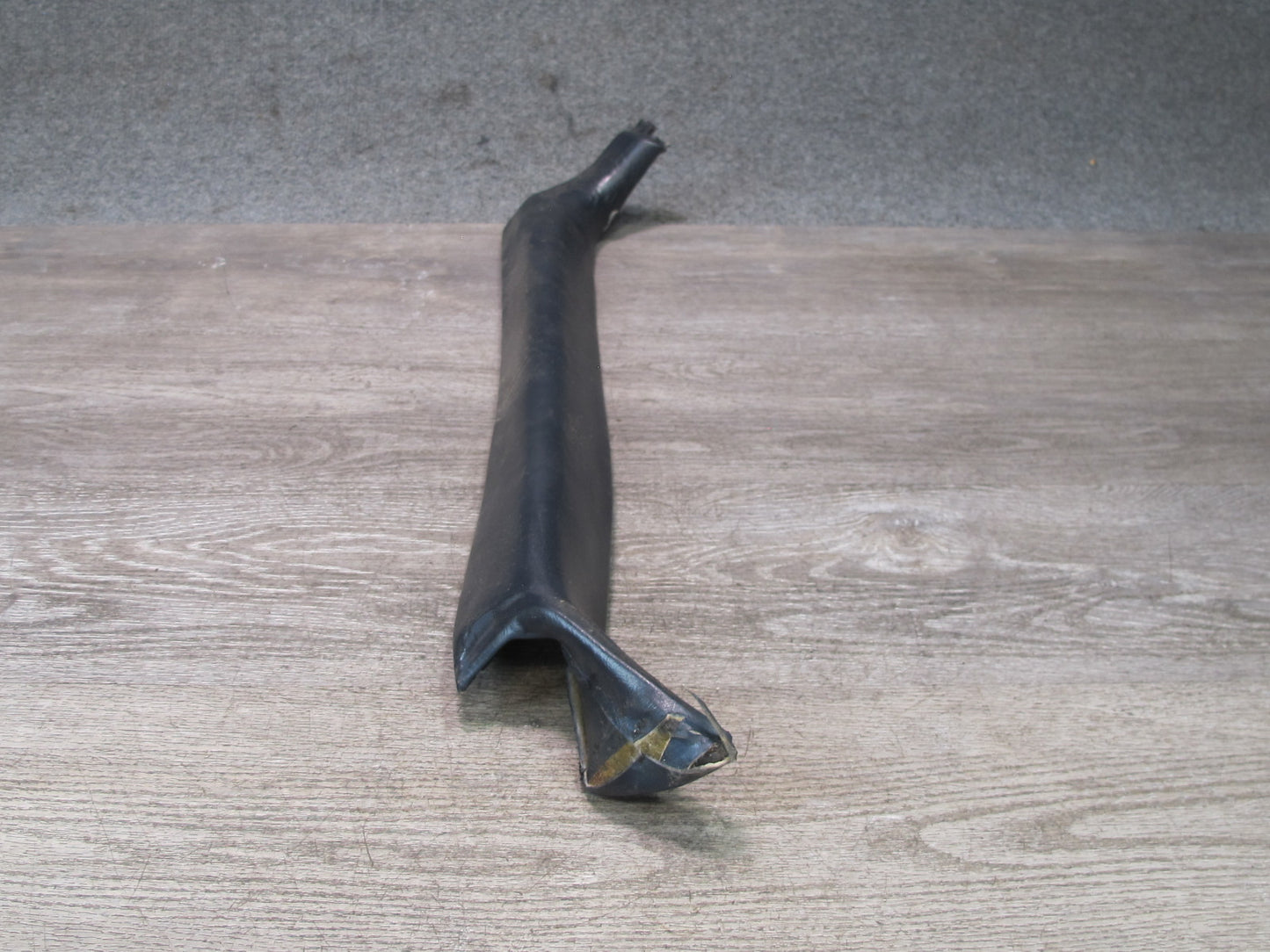 1983-1991 Porsche 928 S Front Left & Right A Pillar Trim Cover Panel Set Blue