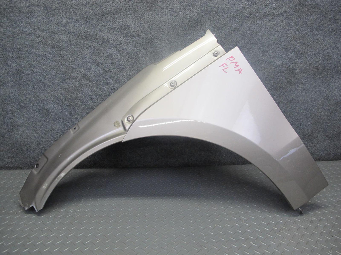 2015-2025 Porsche Macan Front Left Fender Shell Panel Cover