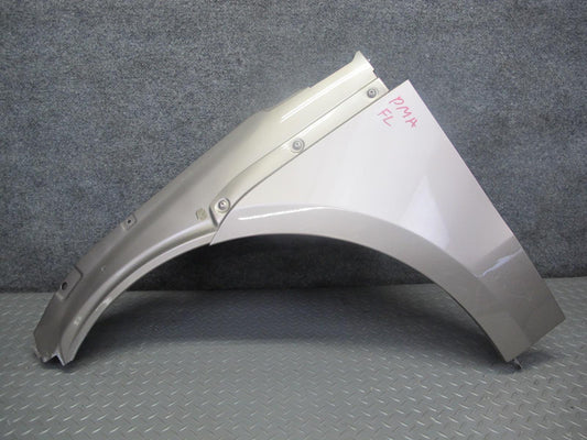 2015-2025 Porsche Macan Front Left Fender Shell Panel Cover