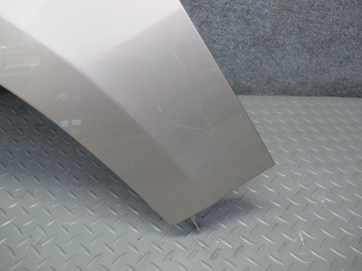 2015-2025 Porsche Macan Front Left Fender Shell Panel Cover